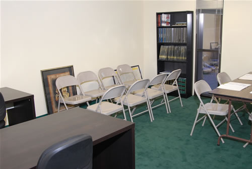 TAG TEAM Courseroom, TAG TEAM Marketing Atlanta Facility Grand Opening