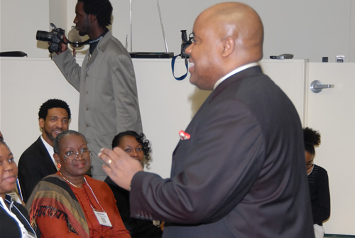 Atlanta, Georgia Black Business Seminar