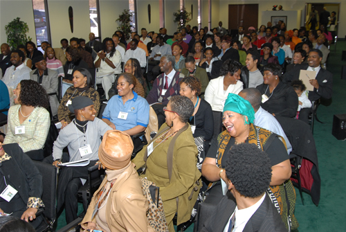 Atlanta, Georgia Black Business Seminar