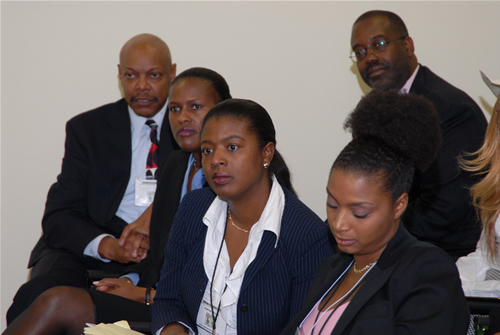 Atlanta, Georgia Black Business Seminar