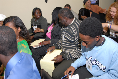 Atlanta, Georgia Black Business Seminar