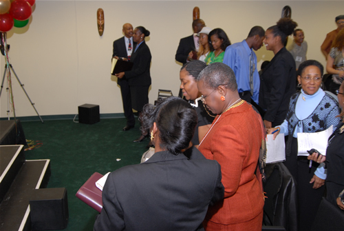 Atlanta, Georgia Black Business Seminar