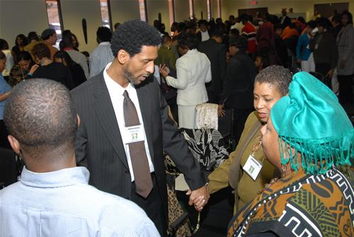 Atlanta, Georgia Black Business Seminar