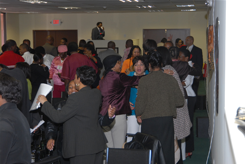 Atlanta, Georgia Black Business Seminar