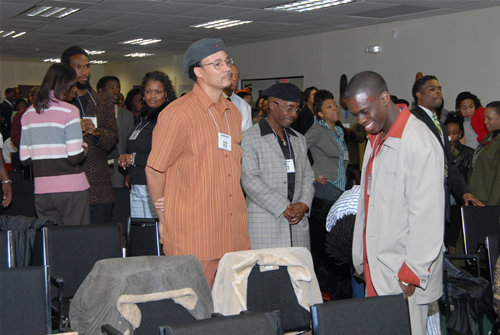 Atlanta, Georgia Black Business Seminar