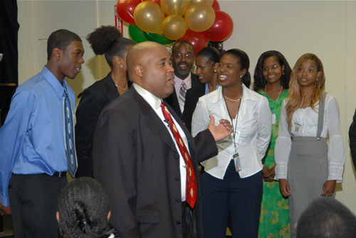 Atlanta, Georgia Black Business Seminar