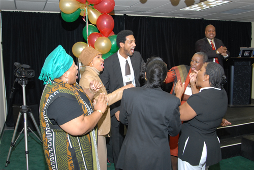 Atlanta, Georgia Black Business Seminar