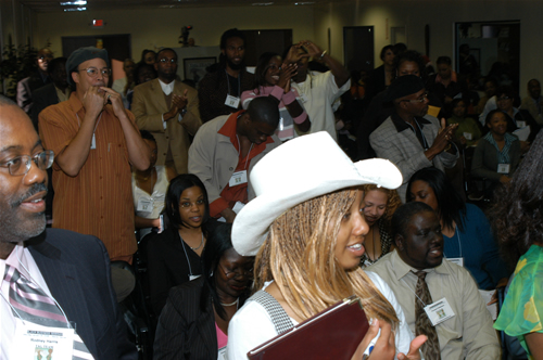 Atlanta, Georgia Black Business Seminar