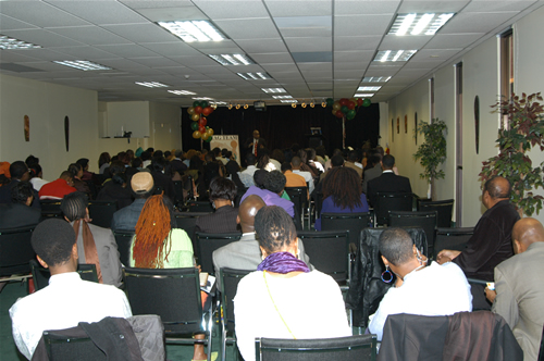Atlanta, Georgia Black Business Seminar