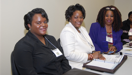 Atlanta, Georgia Black Business Seminar