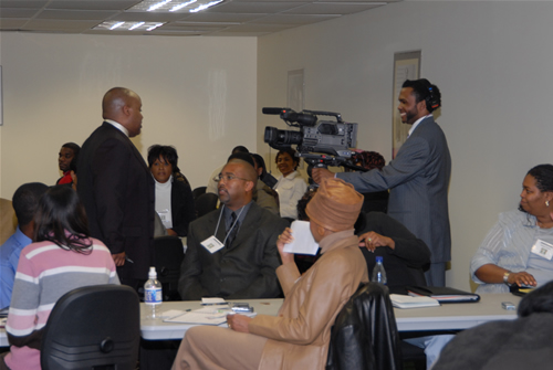 Atlanta, Georgia Black Business Seminar