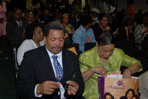 Atlanta, Georgia Black Business Seminar