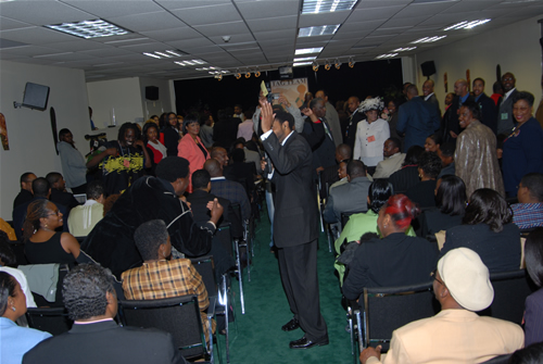 Atlanta, Georgia Black Business Seminar