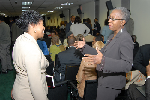 Atlanta, Georgia Black Business Seminar