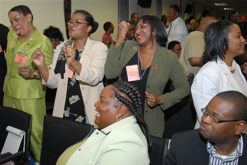 Atlanta, Georgia Black Business Seminar