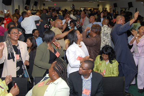 Atlanta, Georgia Black Business Seminar