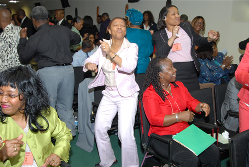 Atlanta, Georgia Black Business Seminar