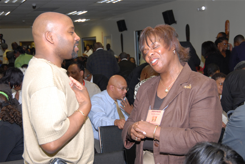 Atlanta, Georgia Black Business Seminar