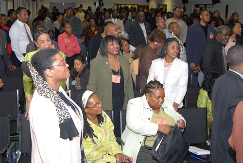 Atlanta, Georgia Black Business Seminar