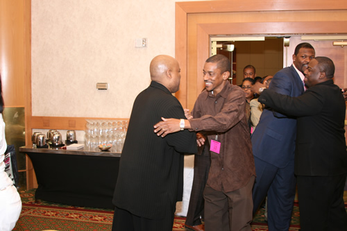 Phoenix, Arizona Black Business Seminar