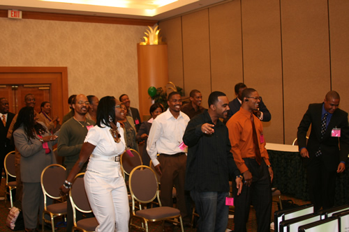 Phoenix, Arizona Black Business Seminar
