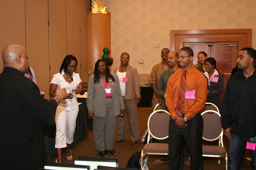 Phoenix, Arizona Black Business Seminar