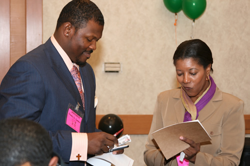 Phoenix, Arizona Black Business Seminar