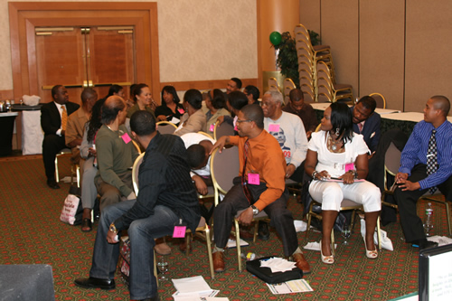 Phoenix, Arizona Black Business Seminar