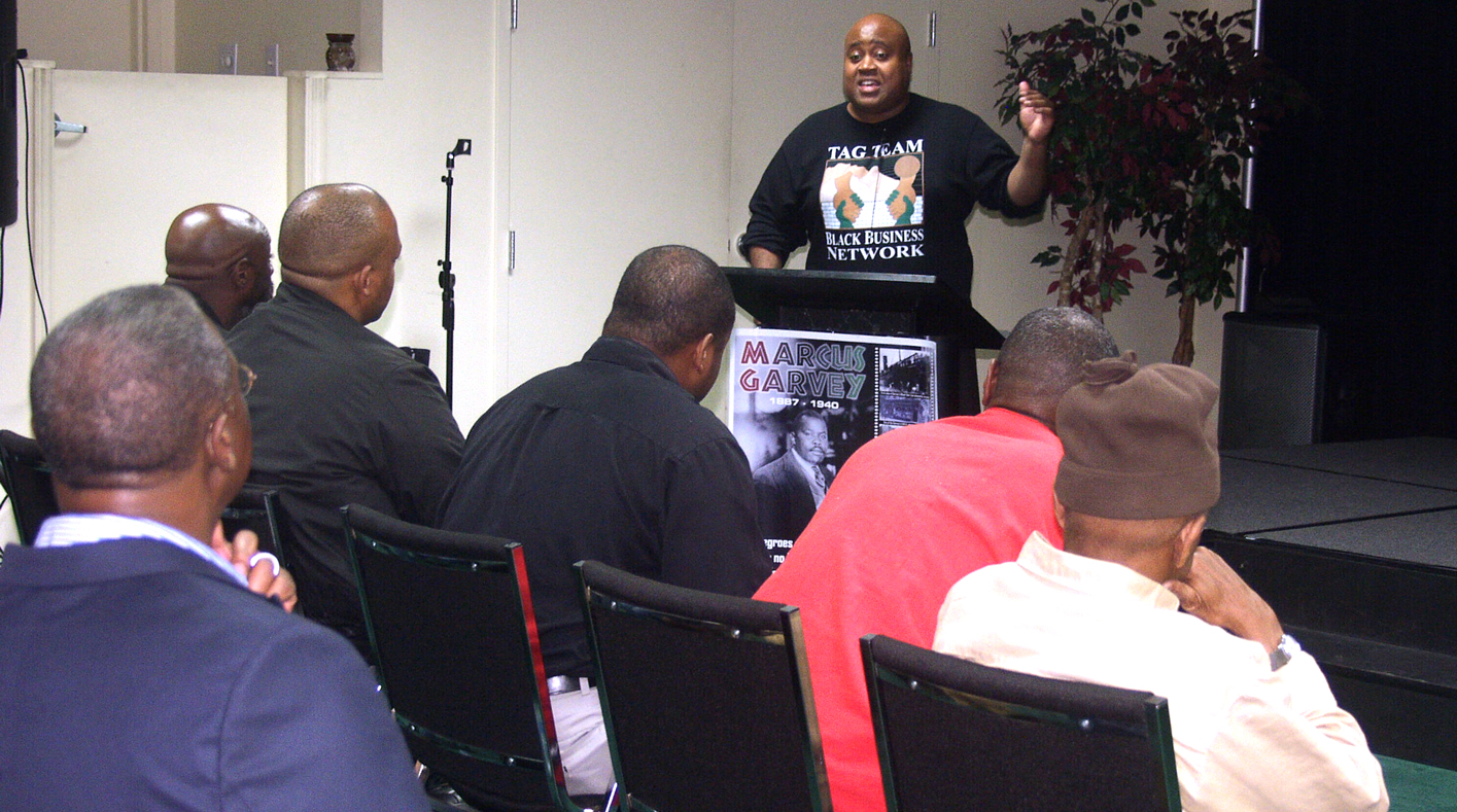 SuccessQuest Speaker's Bootcamp